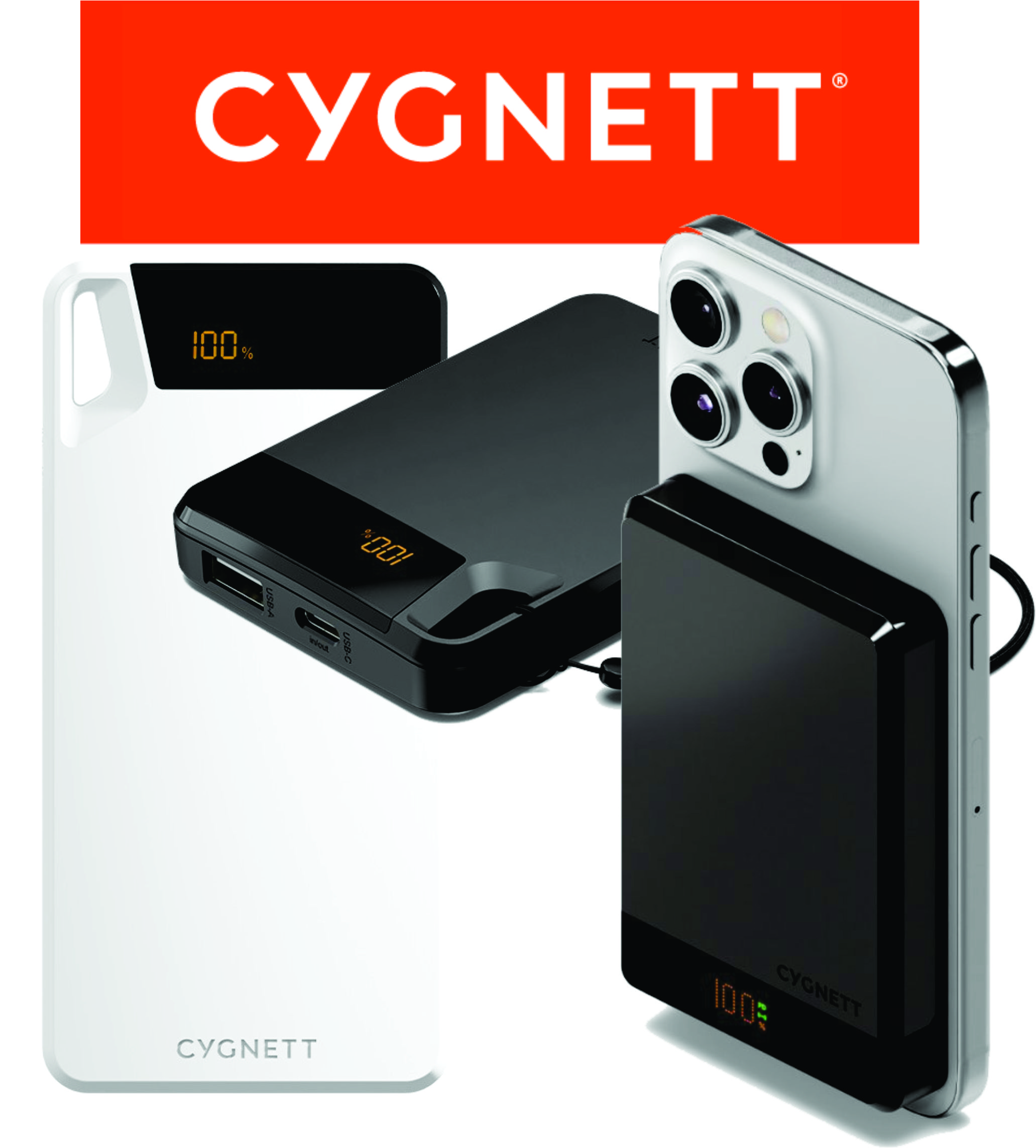 Cygnett Power Banks